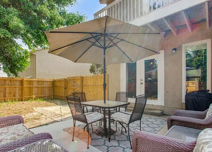 Holiday home Perdido Key Pad