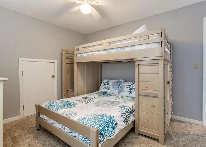 Holiday home Perdido Key Pad