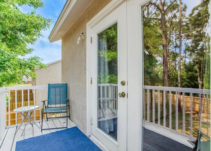 Holiday home Perdido Key Pad Pensacola